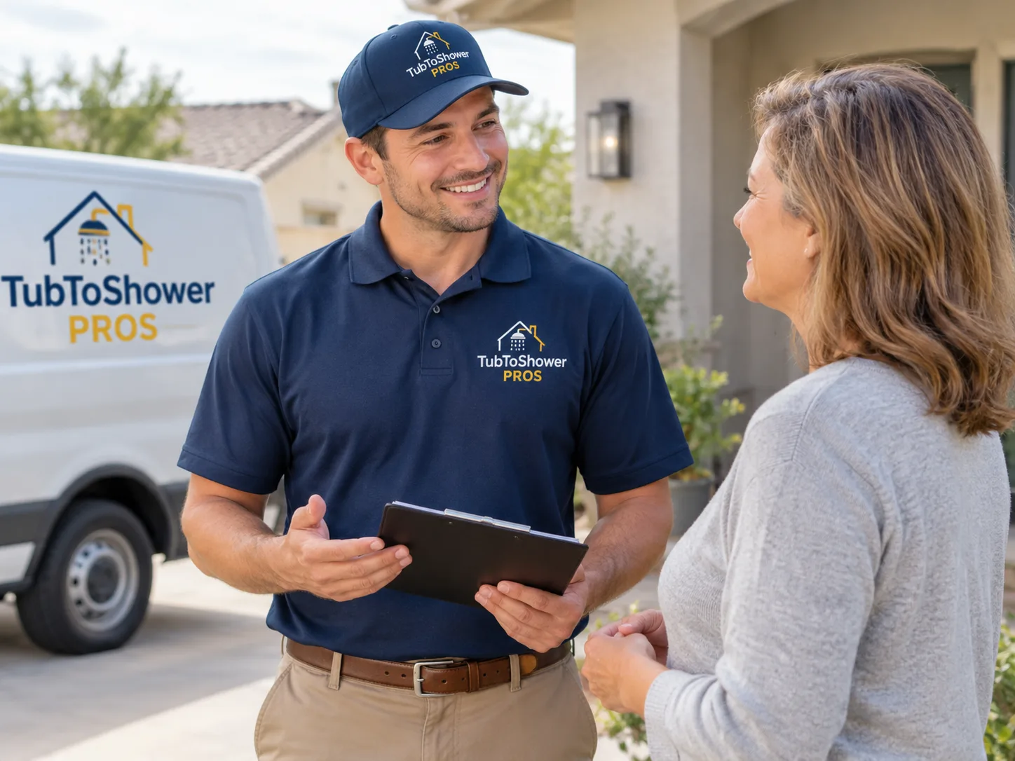 Tub Shower Conversion Manchester, CA FAQs